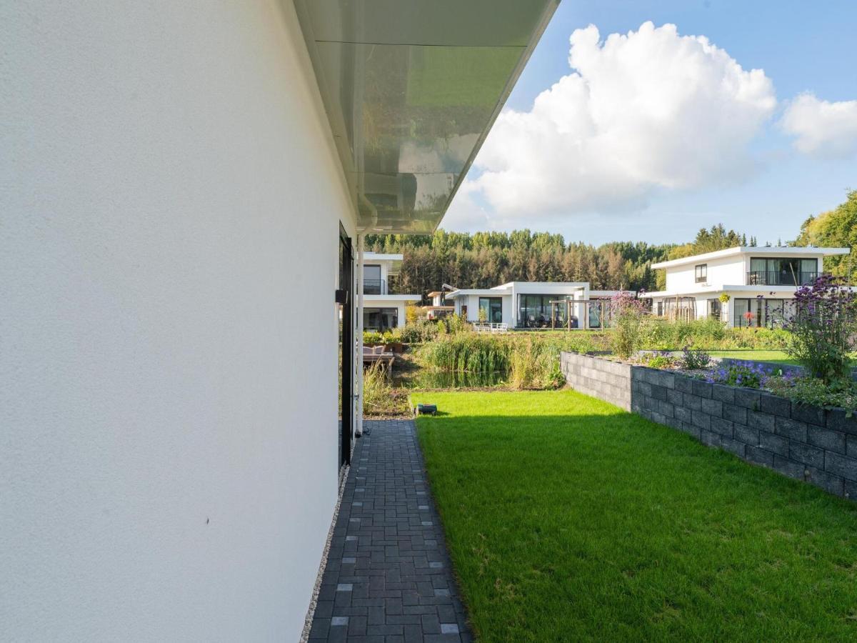 זייוולדה Beautiful Water Villa In Harderhaven With A Jetty מראה חיצוני תמונה